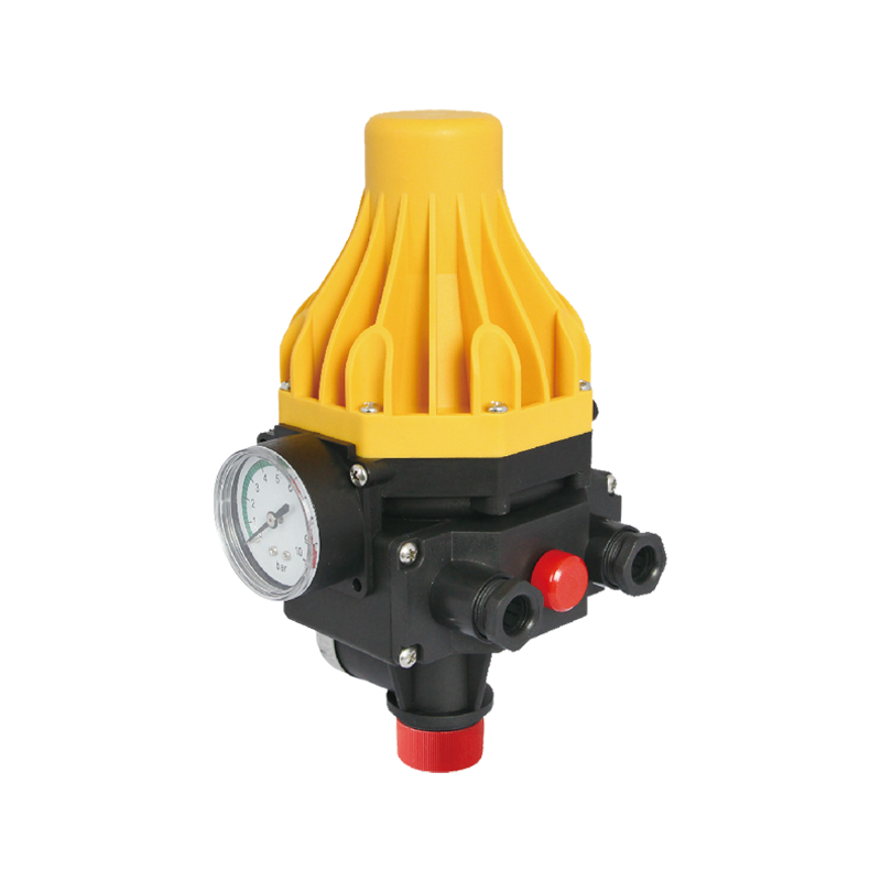 Pump Dry Running Protection Automatic Pressure Control