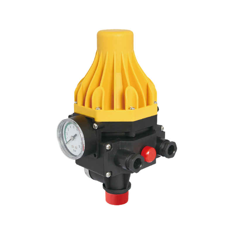 Pump Dry Running Protection Automatic Pressure Control