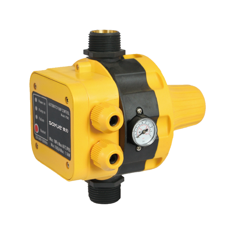 Automatic Pump Control For Jet/Garden Water Pump 