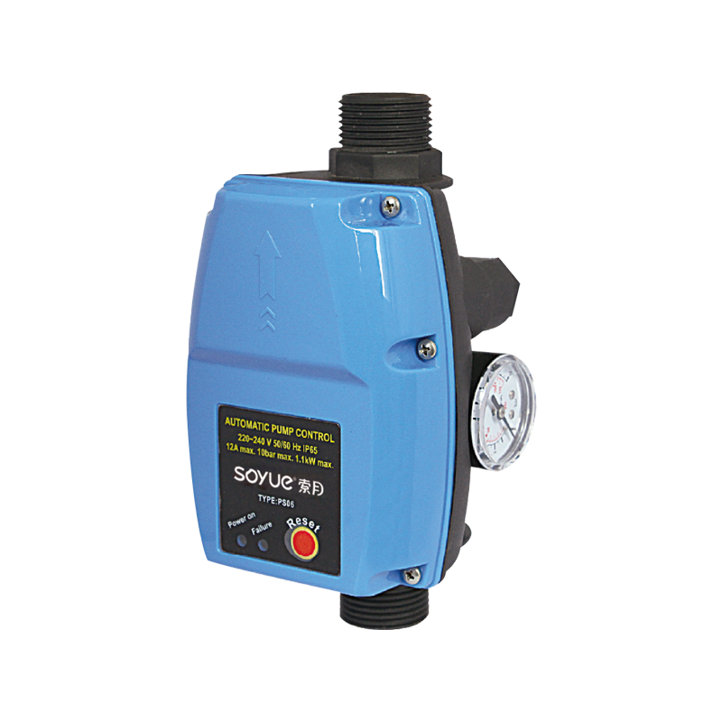 Turtle Shape Pressure Switch For Water Pump Series