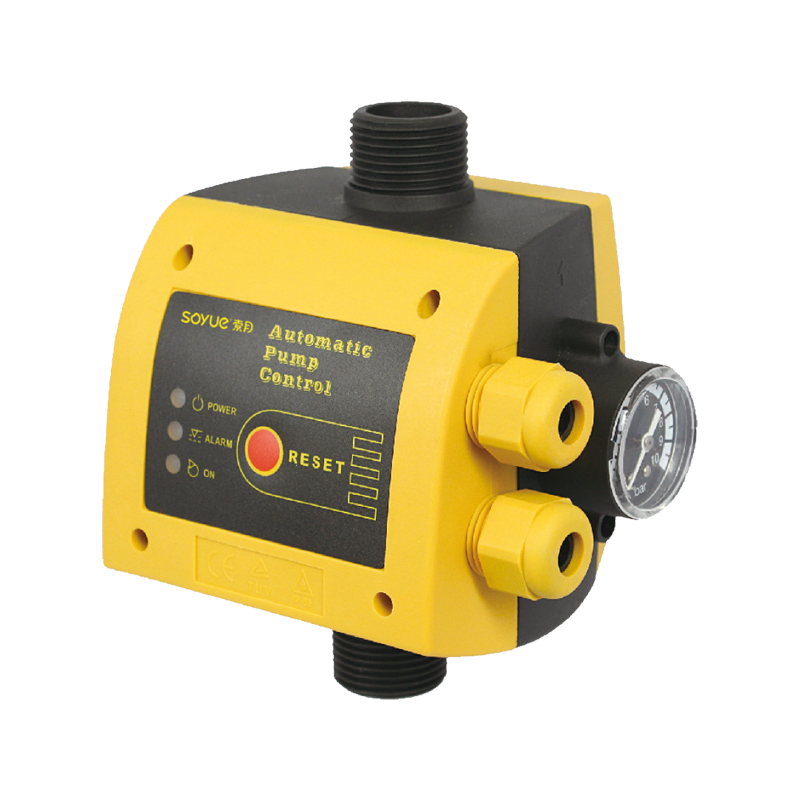Water Pump Automatic Pressure Switch, Water Pump Pressure Controller