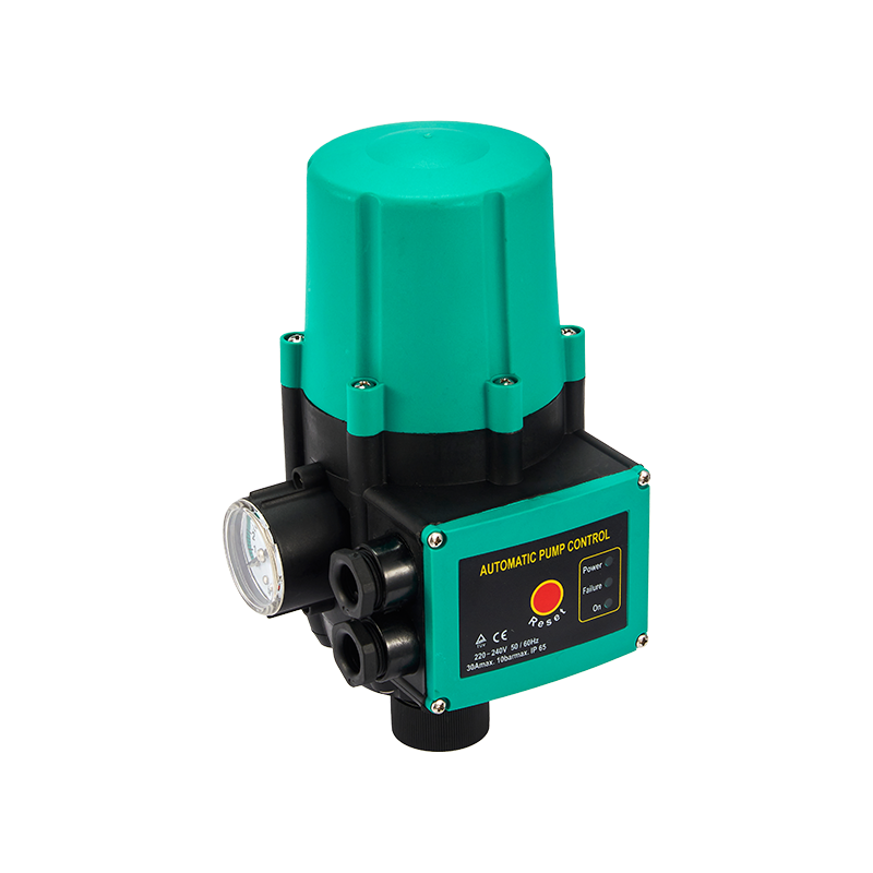 Protection Grade IP65 Pressure Switch for Different Water Pump
