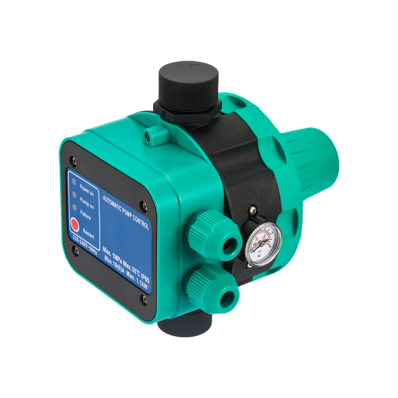 Automatic Pump Control For Jet/Garden Water Pump 